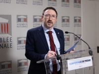 Aurélien Dutremble dépose une proposition de loi pour permettre enfin aux collectivités d’acheter local dans la restauration collective