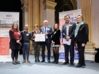 Le Grand Chalon récompensé au Prix Territoria 2025 pour son Plan Eau