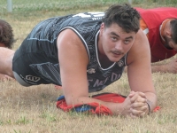 RUGBY -  Bastien Raymond, la nouvelle poutre de lancement du RTC