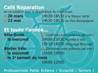 Les rendez-vous Pama à noter sur vos agendas 