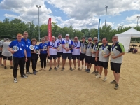 Beaux résultats de l'association sportive des sourds de Chalon sur Saone aux Championnat de France 