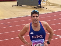 Deux athlètes de l’ECA se sont distingués aux Championnats d’Europe Master de Madères