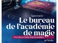 Spectacle au Centre Eden le 17 décembre 