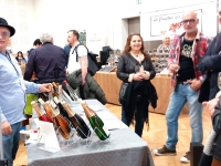 Le Rotary Chalon Saint-Vincent vous convie à son 11e salon « Vins-Saveurs » les 6, 7 et 8 mars à la salle des fêtes de Châtenoy-le-Royal 