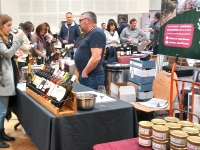Vous souhaitez participer au salon « Vins-Saveurs », dépêchez-vous de vous inscrire !