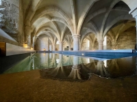 Le Château de Gilly "Les Sources de Vougeot” entièrement rénové rouvrira au public le 26 février