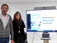 Un atelier singulier au SPIP Chalon - : « On est ici parce qu’on a commis des infractions, mais, pour les gens à l’extérieur, ce genre d’atelier, ça existe ? »