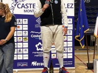 ESCRIME - Stéphane Moreau (La Riposte) veut sortir sa botte de Nevers à Lille