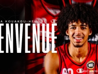 Bienvenue à l'Elan Chalon, Noa ! Un Potentiel Prometteur !