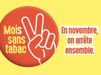 8e édition de Mois sans tabac :  Une nouvelle occasion de relever le défi !