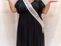 Election de Miss Curvy France 2026. Lola, Miss Curvy Bourgogne 2025, qui représente fièrement la Bourgogne,  participe à l’aventure Miss Curvy France 2026