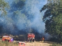 Après l'incendie de dimanche, les élus de Chatel-Moron tiennent à remercier publiquement l'ensemble des sapeurs-pompiers mobilisés 