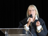 "Les jeux dangereux : lutter contre ce phénomène dramatique malheureusement toujours d’actualité" s'insurge Marie Mercier, sénateur de Saône et Loire 