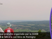 Sortie botanique à la carrière de Remigny samedi 24 mai