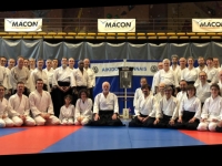 Chalon Aïkido en déplacement à Mâcon ce samedi