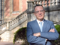 SOUS-PREFECTURE CHALON - Olivier Tainturier sur le départ... Philippe Deschamps arrive 