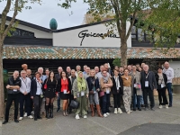 Mission Pays Basque pour la Mission économique de la CPME Saône et Loire 