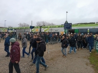 SAINT-VINCENT TOURNANTE - Un public déjà en nombre dans les Maranges