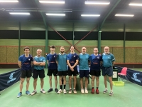 Quoi de neuf du coté du tennis de table chalonnais ? 