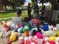 Journée intergénérationnelle à l’Escale de Saint Rémy