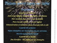 GIGNY SUR SAÔNE - La commune est la fête ce samedi samedi 12 juillet 