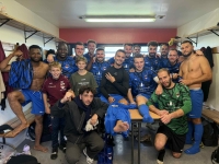 Après la désillusion en Coupe de France, l'ASMM conforte sa position et s'impose fortement face à Nevers-Banlay