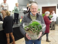 La Société d'horticulture de Chalon a remis les prix 2025 des maisons et balcons fleuris 