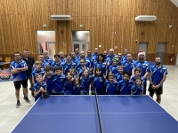Le cLub de Ping Pong de Sassenay fête ses 30 ans 