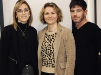 A Gergy,  l’Atelier Coiffure poursuit son histoire avec Cécile Gaigher et Benoit Benabdelli