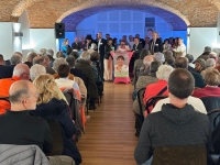 MUNICIPALES 2026 - SAINT-REMY - Une salle de la Taverne comble pour la réunion publique de la liste de Florence Plissonnier, maire sortante