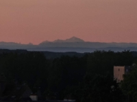 Chalon, balcon sur le toit de l'Europe 