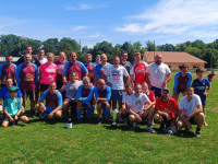 Beau moment de fin d'année pour les U7/U9 et U 11 de l'ASMM 