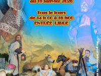 La crèche de Noël de Chassigny-sous-Dun ouvre ses portes pour une nouvelle édition exceptionnelle