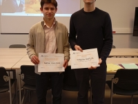 La fondation pour l'ascension sociale récompense encore cette année deux étudiants de CPGE du lycée Niépce-Balleure