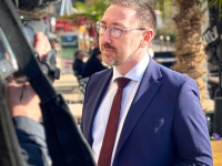 MUNICIPALES - Aurélien Dutremble appelle les électeurs de droite 'à se rassembler pour l'alternance !" à Autun 