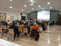 Le Yacht Club Chalonnais a tenu son assemblée générale 