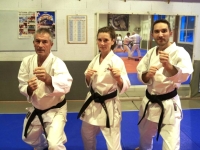 Le Karaté Traditionnel Chalonnais fait sa rentrée 