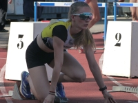 ATHLETISME Meeting 71 : Emilie Jambon au service des autres et du… décathlon