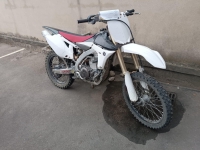 Une 6e moto liée à des rodéos urbains saisie par les policiers de Chalon sur Saône. 