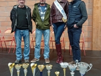 Retour sur le 131 ème concours des vins de la Côte Chalonnaise, du Couchois et des Maranges. 