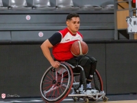 HANDISPORT - BASKET FAUTEUIL - Mantilla Sanchez,  notre nouvelle recrue est arrivé