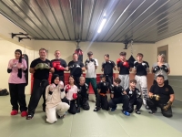 Joli début de saison pour le Fight Club chalonnais 71