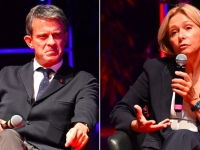 Manuel Valls et Valérie Précesse appellent le Parti Socialiste à faire preuve de responsabilité