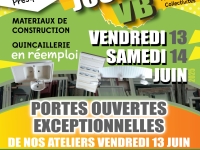 Nouvelle ventes flash chez les Valoristes Bourguignons à Champforgeuil 