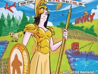 Les 30h du jeu vous donnent rendez-vous à Givry ce week-end 