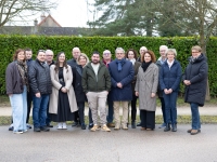 MUNICIPALES 2026 - VIREY LE GRAND - Guillaume Thiébaut présente ses colistiers pour la prochaine mandature 