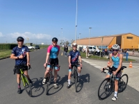 CHALON TRIATHLON CLUB - Qualifications pour les Championnats de France  de duathlon