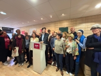  CONSEIL MUNICIPAL CHALON - "L’élan ne s’arrête pas : Chalon en commun poursuit son engagement"