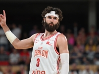 ELAN CHALON - Fin de saison pour Nate Darling