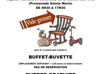 L'Harmonie La Vaillante annonce son vide-greniers le 15 juin 